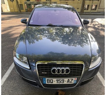 Audi a6 3.2 FSI v6 Quattro 250cv