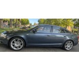 Audi a6 3.2 FSI v6 Quattro 250cv Audi a6 3.2 FSI v6 Quattro 250cv
