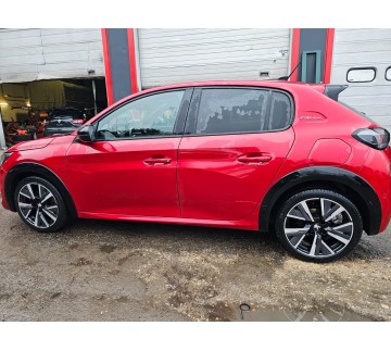 Peugeot 208 phase2 GTLINE 1.2 130CV