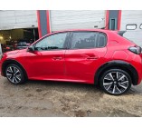 Peugeot 208 phase2 GTLINE 1.2 130CV Peugeot 208 phase2 GTLINE 1.2 130CV