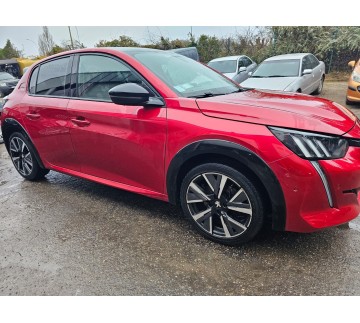 Peugeot 208 phase2 GTLINE 1.2 130CV