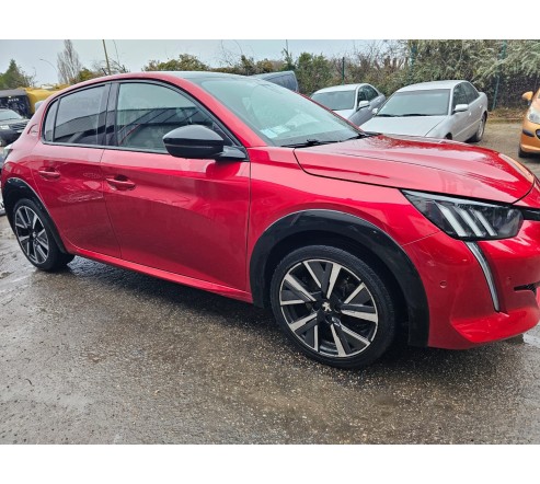 Peugeot 208 phase2 GTLINE 1.2 130CV
