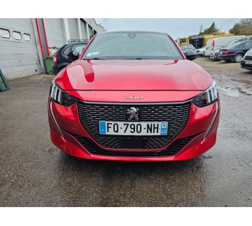 Peugeot 208 phase2 GTLINE 1.2 130CV