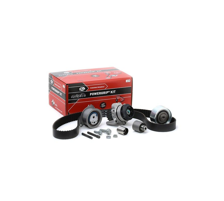 Kit de distribution + pompe a eau GATES KP15648-1 Kit de distribution + pompe a eau GATES KP15648-1