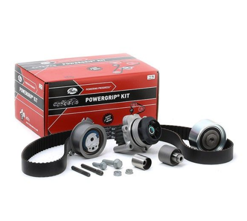 Kit de distribution + pompe a eau GATES KP15648-1