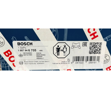Kit de distribution BOSCH 1 987 946 705