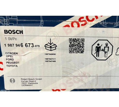 Kit Distribution BOSCH 1 987 946 673