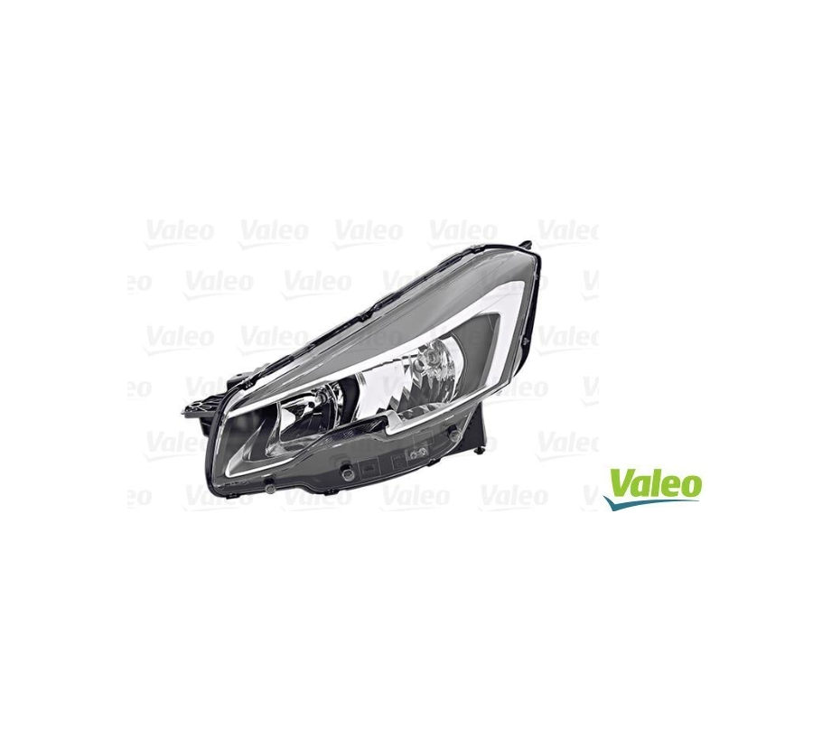 Phare principal avant gauche Peugeot 508 VALEO 045440