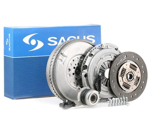 Kit d'embreyage Viano, vito, sprinter SACHS 2290 601 108