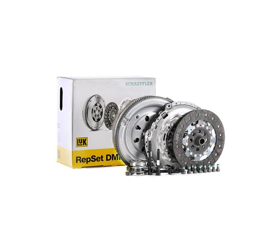 Kit d'embreyage renault master 3 / nissan 2.3 DCI LUK 600 0235 00 Kit d'embreyage renault master 3 / nissan 2.3 DCI LUK 600 0235 00