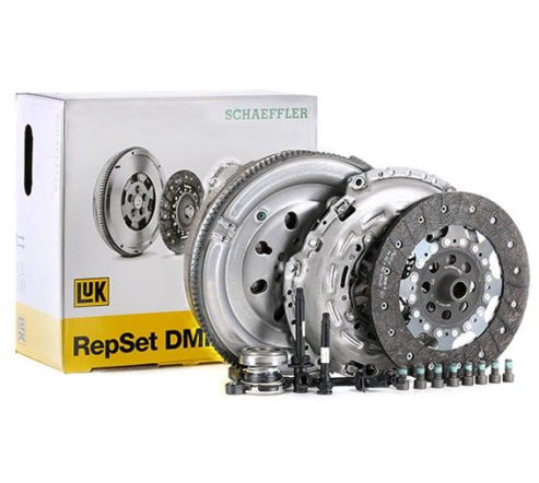 Kit d'embreyage renault master 3 / nissan 2.3 DCI LUK 600 0235 00