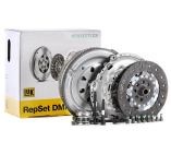 Kit d'embreyage renault master 3 / nissan 2.3 DCI LUK 600 0235 00