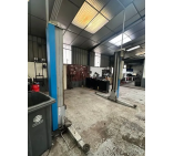Pont hydraulique 2 colonnes capacité de levage 4200 kgs