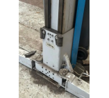 Pont hydraulique 2 colonnes capacité de levage 4200 kgs