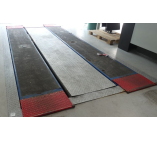 Pont Hydraulique 2 vérins 3500 kg Maha ZS MATOP R