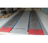 Pont Hydraulique 2 vérins 3500 kg Maha ZS MATOP R