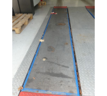 Pont Hydraulique 2 vérins 3500 kg Maha ZS MATOP R Pont Hydraulique 2 vérins 3500 kg Maha ZS MATOP R