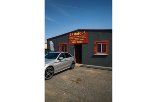 CF MOTORS